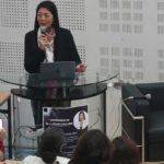 L’artiste japonaise, Lisa Akari Ishii, en Tunisie