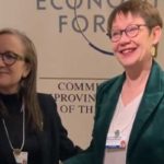 Tunisie – BERD: Najla Bouden s’entretient avec Odile Renaud-Basso à Davos