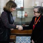 Le nouvel ambassadeur de la Pologne en Tunisie reçue à La Kasbah