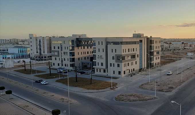 Inauguration du nouveau campus de l’Université nord-américaine privée au technopôle de Sfax