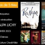Semaine du cinéma du Venezuela à la Cinémathèque tunisienne