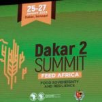 Sommet “Dakar2” : Renforcer la souveraineté alimentaire des pays africains