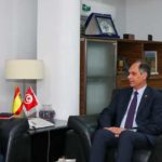 Le ministre de l’Enseignement supérieur s’entretient avec l’ambassadeur d’Espagne en Tunisie