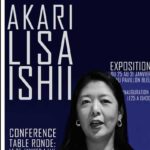 Exposition et Talkshow de l’architecte-artiste-conceptrice d’éclairage, la japonaise ISHII Lisa Akari à la Cinémathèque Tunisienne et à l’ENAU
