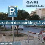Mobilité: La commune de La Marsa se dote de parkings vélos