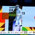 Escrime – Grand Prix de Tunis (sabre) : Le géorgien Sandro Bazadze et la Grecque Despina Giorgiadou, lauréats du tournoi