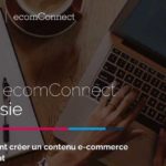 Commerce électronique: Démarrage des actrivités du Hub ecomConnect
