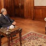 A Tripoli, Jerandi réitère l’attachement de la Tunisie à une solution libyo-libyenne
