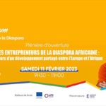 MEET AFRICA, le forum des entrepreneurs de la diaspora à Paris