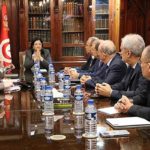 Sihem Nemsia rencontre l’UTICA pour parler économie et loi de finances 2023