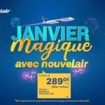 Nouvelair célèbre la nouvelle année 2023 et lance une super promo