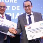 OLA Energy Tunisie et GAM Tunisie signent un contrat de partenariat pour la distribution des lubrifiants au Grand Tunis, Bizerte et Nord-Ouest