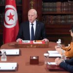 Forum économique mondial: Les instructions de Saïed à Bouden, Nemsia et Abassi avant leur départ pour Davos kais Saied