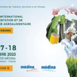 Le Salon International de l’Agroalimentaire à la Medina Yasmine Hammamet