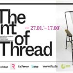 Goethe Institut et Galerie Central Tunis organisent l’exposition “The Event of a Thread”