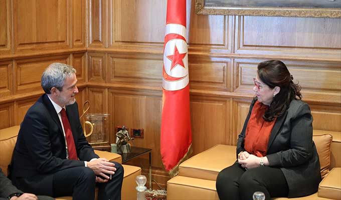La Tunisie et l’Espagne veulent renforcer leur partenariat culturel
