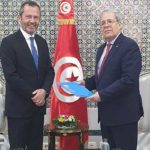 Eric Falt est le nouveau directeur du Bureau régional de l’UNESCO à Tunis