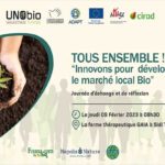 Le marché tunisien du bio dans tous ses états, le 9 février à Sidi Thabet