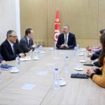 Ali Mrabet rencontre tous les représentants du secteur de la santé