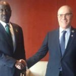 Diplomatie: Nabil Ammar s’entretient, à Addis Abeba, avec son homologue mauritanien