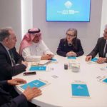 Sommet mondial des gouvernements à Dubaï : La cheffe du gouvernement s’entretient avec plusieurs chefs de délégation