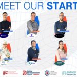 Digitalisation : La 1ère cohorte du programme de numérisation centrée sur le citoyen “CCD4TUNISIA”