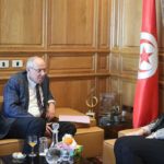 L’ambassadeur de Russie à Tunis reçu au ministère des Affaires culturelles