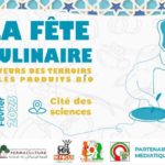 La Fête culinaire… Quand l’art et la gastronomie se rejoignent