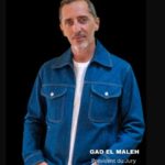 Gad Elmaleh à la tête du jury du Mobile Film Festival Africa 2023