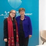 Tunisie – FMI : Kristalina Georgieva satisfaite des avancées dans le programme des réformes