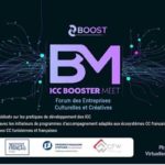 Forum des entreprises culturelles et créatives “ICC Booster Meet”