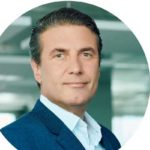 Jacques Pommeraud, nouveau P-dg du groupe Inetum