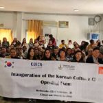 La KOICA crée un club de langue coréenne à la Faculté des Lettres et des Humanités de Manouba