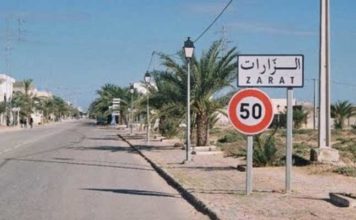Gabès : plus de 262 000 dinars pour l’étude de la route côtière vers Zarat