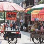 Chine : Shanghai vise une croissance de 5% en 2024