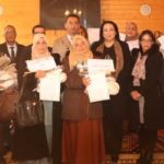 La ministre de la Famille à Zaghouan, avec des chèques pour les femmes entrepreneures