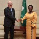 La vice-présidente de la Commission de l’Union africaine salue les efforts de la Tunisie pour développer la coopération