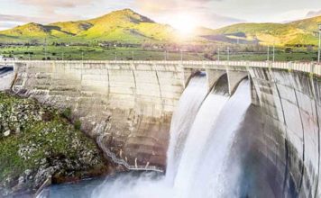 Guerre contre l’Iran : une menace croissante sur l’eau potable au Moyen-Orient barrage