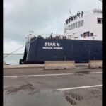 Le port de Zarzis a accueilli la première croisière en provenance du port de Tripoli