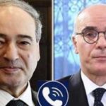 Tunisie – Syrie : Les deux chefs de la diplomatie se sont parlés Syrie