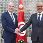 Tunisie – UE : Nabil Ammar et Marcus Cornaro discutent coopération économique