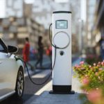 Véhicules électriques : une aide de 10 000 dinars par véhicule accordée aux institutions publiques Voiture électrique