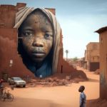Ramadan By ChatGPT : Comment un jeune garçon a-t-il surmonté les défis du Ramadan ? image MidJourney