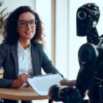 ChatGPT en consultant RH : Recrutement d’un journaliste Recrutement