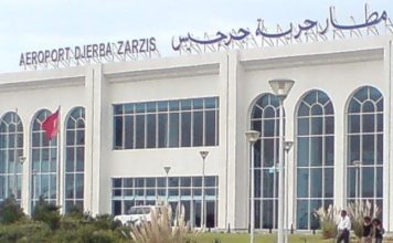 Aéroport Djerba-Zarzis : plus de 2,3 millions de passagers en 2025, en hausse de 6,5 %