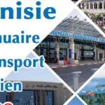 Vient de paraître : Annuaire du transport aérien en Tunisie 2023