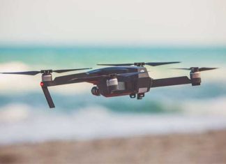 Innovation logistique : À Olechky, quatre tonnes livrées par drones testent une logistique de dernier recours
