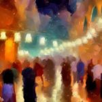 Les clés du succès des entreprises qui ont prospéré pendant le mois de Ramadan impressionnisme