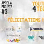 Innov’i-EU4Innovation : Quatre nouveaux projets pour le renforcement de la culture entrepreneuriale des jeunes