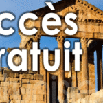 Musées, sites et monuments gratuits ce dimanche 5 mars 2023